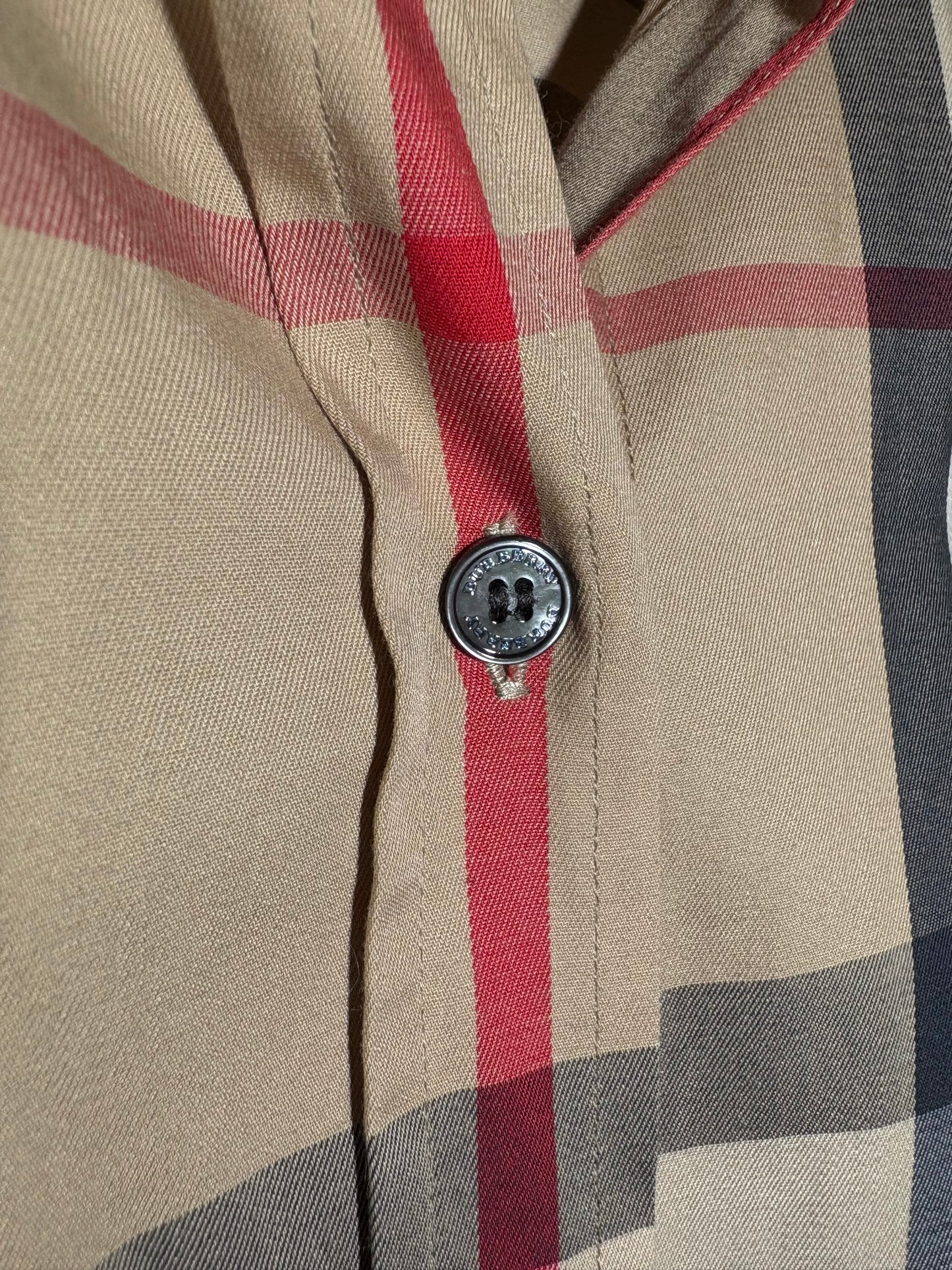 Burberry Bluse in 44