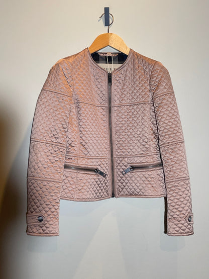 Burberry, Steppjacke puderfarben in 34