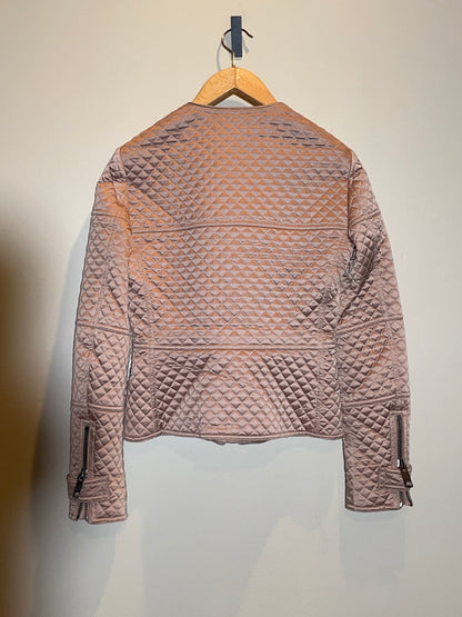Burberry, Steppjacke puderfarben in 34
