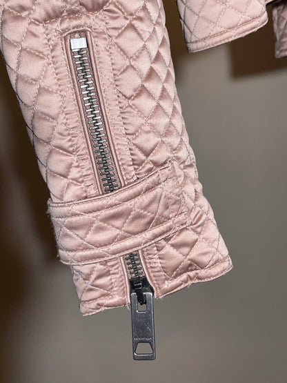 Burberry, Steppjacke puderfarben in 34