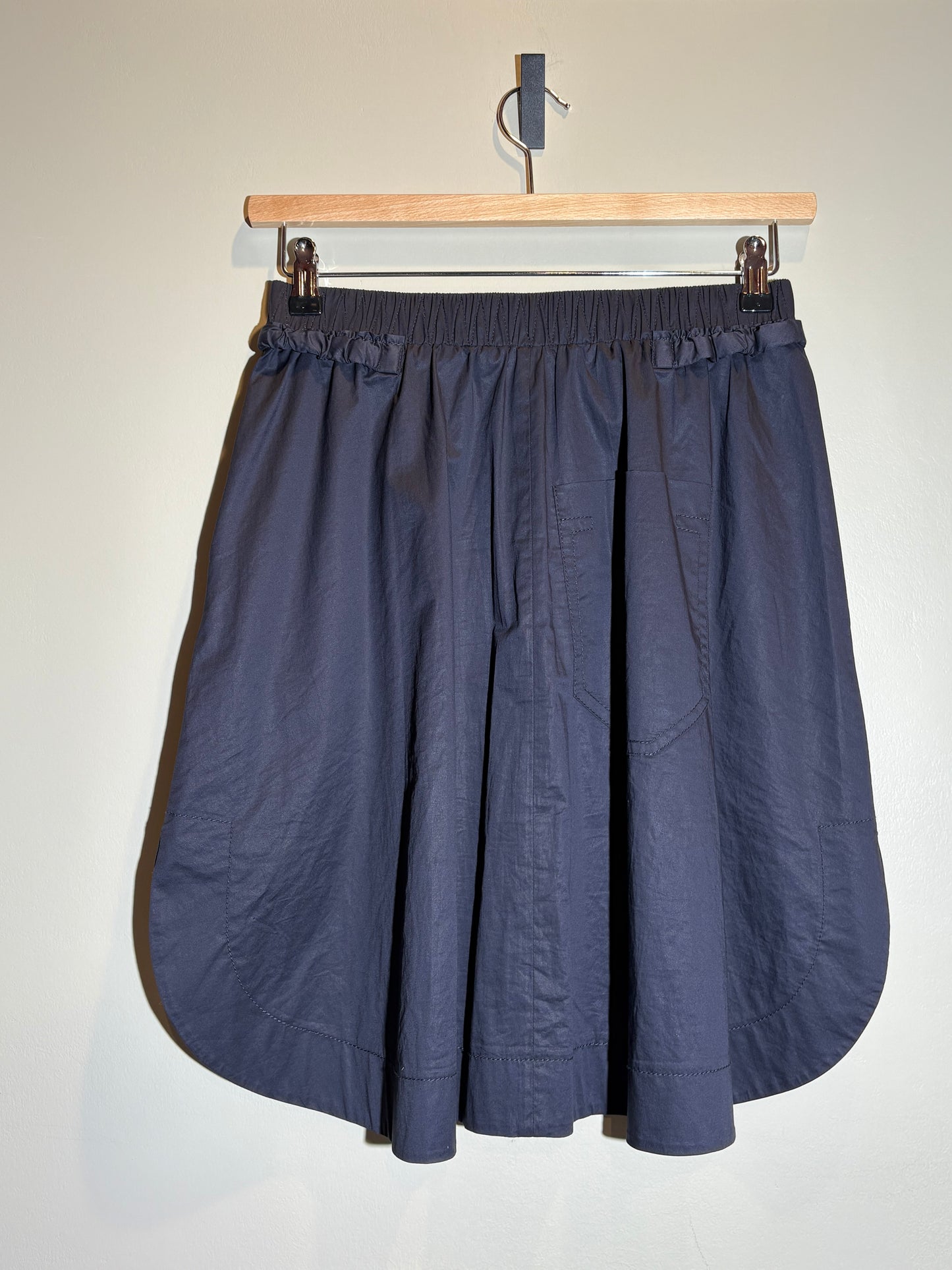 Dorothee Schumacher dunkelblauer Rock in 36
