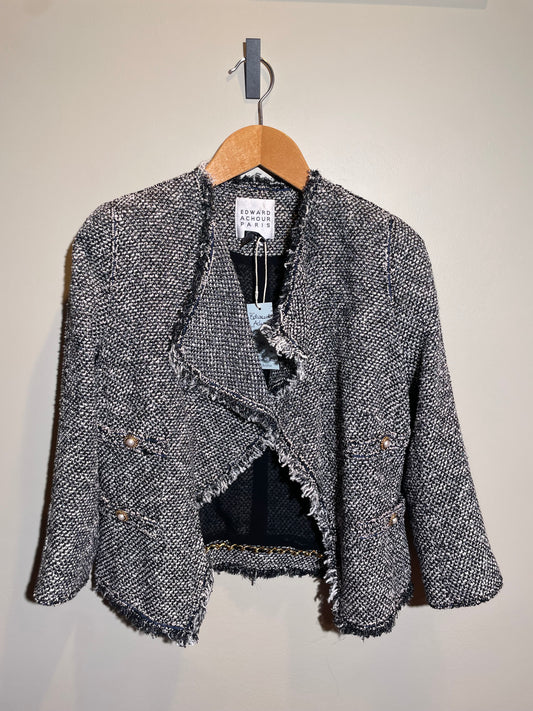 Edward Achour Paris s/w in 36
