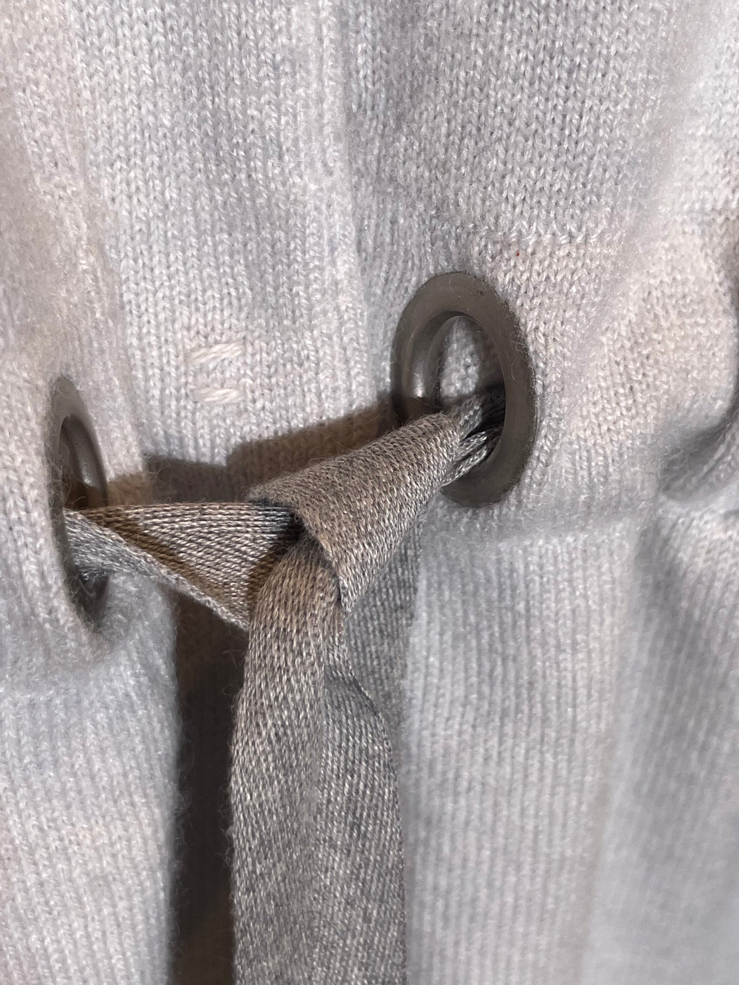Brunello Cucinelli, Cashmere hellblau in 38