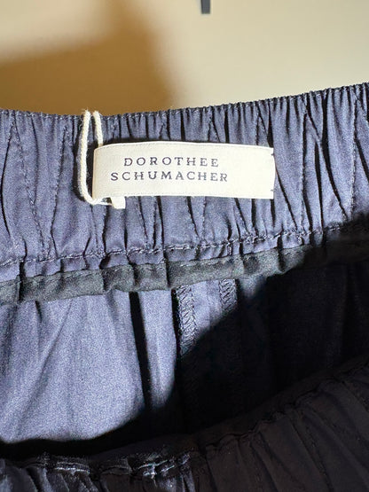 Dorothee Schumacher dunkelblauer Rock in 36