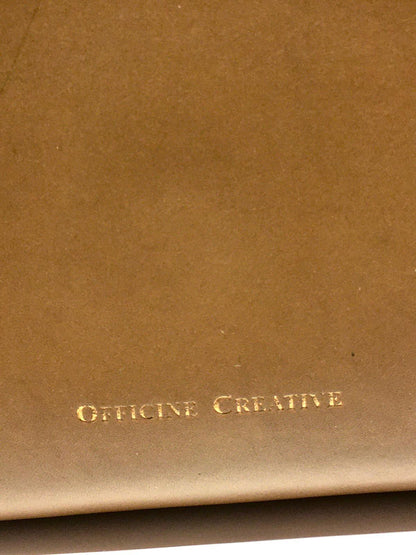Officine Creative Umhängetasche oliv